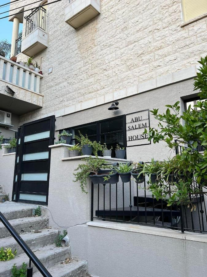 Abu Salem House Guest House Nazaré Exterior foto